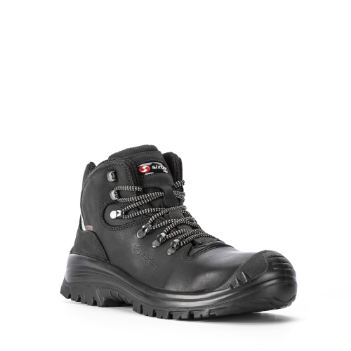 Scarpa antinfortunistica Corvara invernale S3 WR SRC Sixton Peak  - Sixton - Scarponi da lavoro