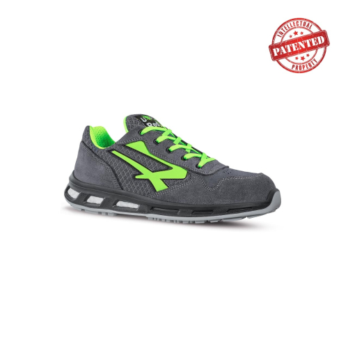 Scarpe antinfortunistiche basse S1PS FO SR Point U-Power  - U-Power - Scarpe antinfortunistiche Basse