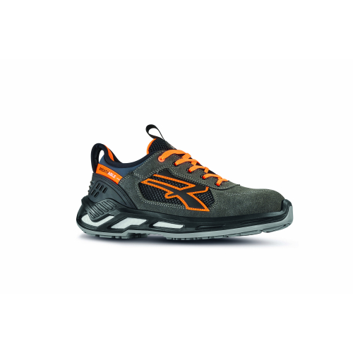 Scarpa antinfortunistica estiva Ryder UPower S1P ESD SRC  - U-Power - Scarpe antinfortunistiche Sportive