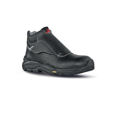 Scarpa Antinfortunistica da saldatore Bulls suola VIBRAM S3 HRO HI WG SRC U-Power  - U-Power - Saldatore