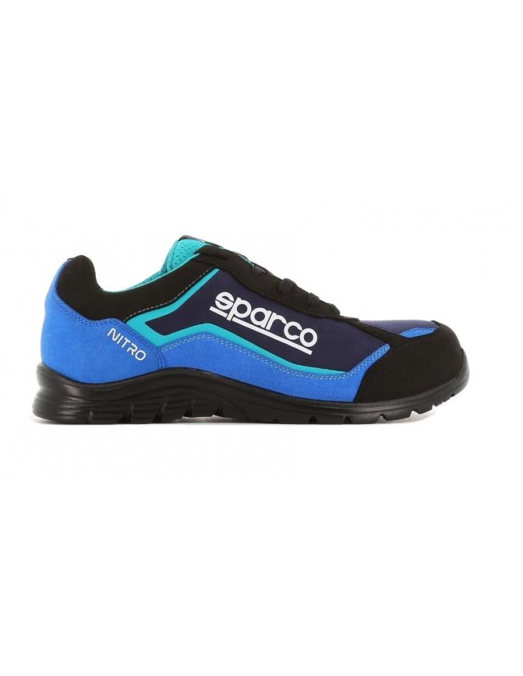 Offerta online scarpa da lavoro bassa Nitro S3 | Scarpa Sparco