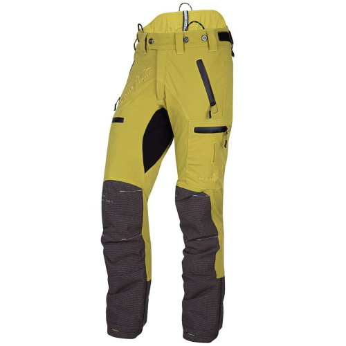 Pantaloni antitaglio Classe 1 BreatheFlex Pro Citrine Arbortec  - Arbortec - Pantaloni antitaglio