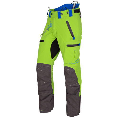 Pantaloni antitaglio Classe 1 BreatheFlex Pro Lime Arbortec  - Arbortec - Pantaloni antitaglio