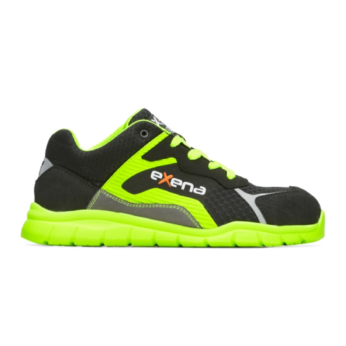 Scarpa antinfortunistica XR55 Avenida S1P Exena  - Exena - Scarpe antinfortunistiche Basse