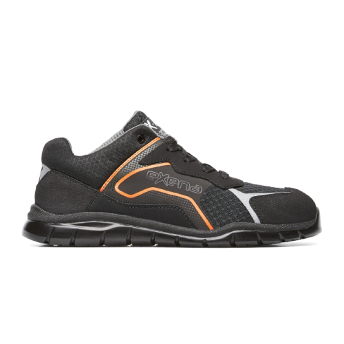 Scarpa antinfortunistica XR77 Aragona S1P Exena  - Exena - Scarpe antinfortunistiche Basse