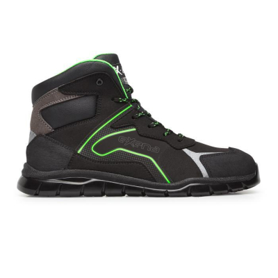 Scarpa antinfortunistica XR99 Street S3 Exena  - Exena - Scarpe antinfortunistiche Invernali