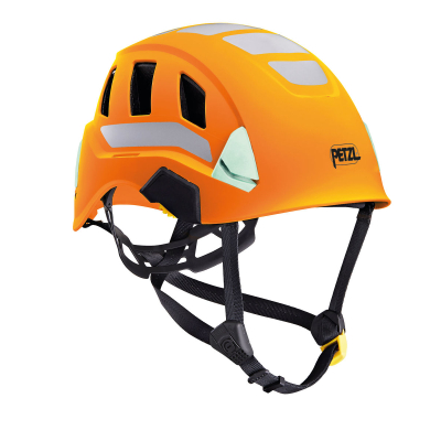 Casco Strato Vent Hi-Viz Petzl  - Petzl - Caschi da lavoro