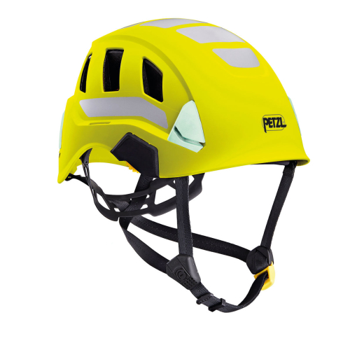 Casco Strato Vent Hi-Viz Petzl  - Petzl - Caschi da lavoro