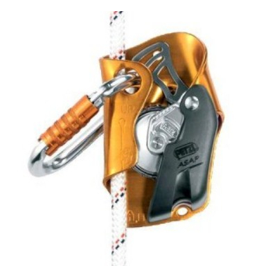 ASAP Dispositivo guidato su fune Petzl Modello B71  - Petzl - Bloccanti tree climbing