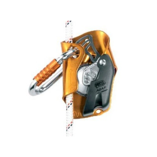 ASAP Dispositivo guidato su fune Petzl Modello B71  - Petzl - Bloccanti tree climbing