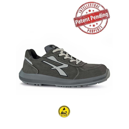 SCARPA ANTINFORTUNISTICA U-POWER BASSA S3 ESD AVION ANTISTATICA  - U-Power - Scarpe antinfortunistiche Basse