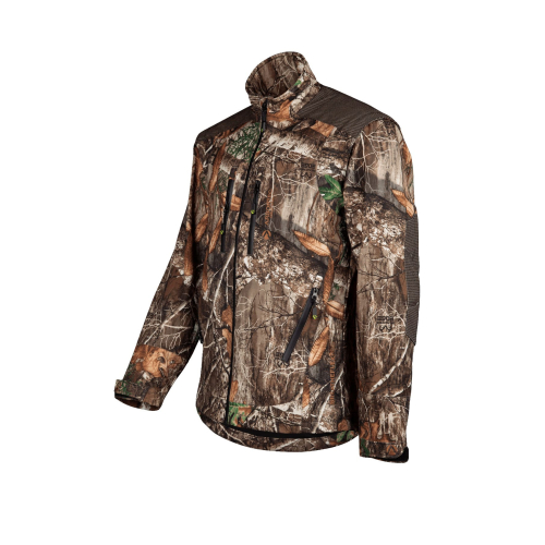 Giacca BreatheFlex Pro Work RealTree Camo Brown Arbortec  - Arbortec - Giacche forestali