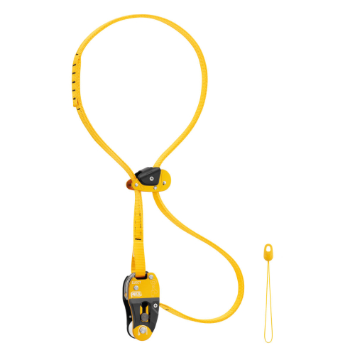 Eject Petzl Falsa forcella regolabile  - Petzl - Fettucce d'ancoraggio tree climbing