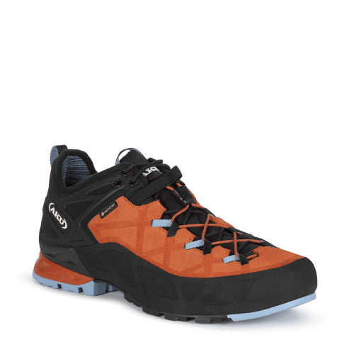 Scarpa Rock DFS GTX ruggine Aku  - Aku - Scarpe Trekking