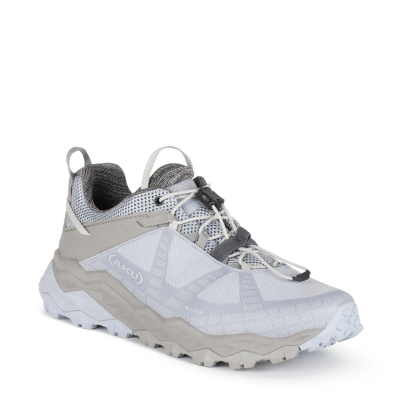 Scarpa Flyrock GTX Ws grigio chiaro-argento Aku  - Aku - Scarpe Trail Running