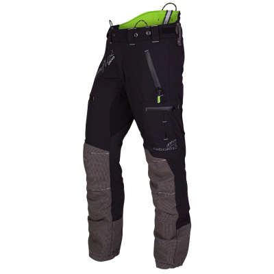 Pantaloni antitaglio Classe 1 BreatheFlex Pro Black Arbortec  - Arbortec - Pantaloni antitaglio