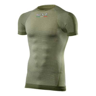 Maglia TS1 girocollo maniche corte Sixs  - Sixs - Maglie tecniche outdoor