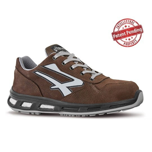 SCARPA ANTINFORTUNISTICA U-POWER REDLION BASSA TIKI S3 CI ESD  - U-Power - Scarpe antinfortunistiche Basse