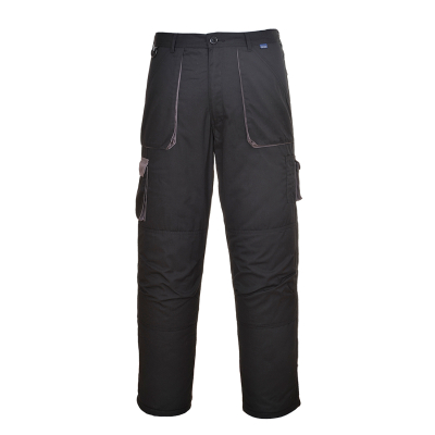 Pantalone da lavoro invernale foderato Texo TX16 Portwest  - Portwest - Pantaloni da lavoro invernali