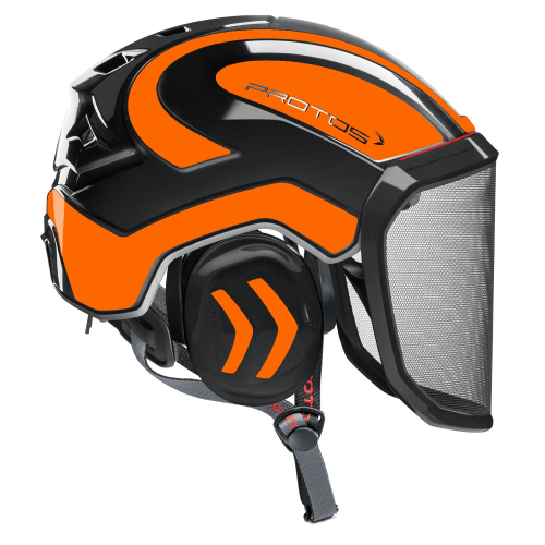 Casco Protos Arborist nero  - Protos - Caschi tree climbing