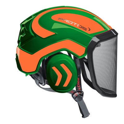 Casco Protos Arborist verde  - Protos - Caschi tree climbing