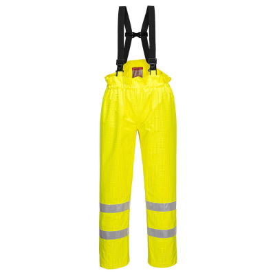 Pantalone Hi-Vis multinorma impermeabile S780 Portwest  - Portwest - Pantaloni da lavoro alta visibilità