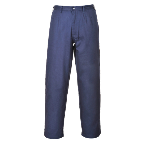 PANTALONI DA LAVORO PORTWEST FR36 BIZFLAME PRO IGNIFUGA IDEALI PER SALDATORI  - Portwest - Abbigliamento da lavoro Ignifugo