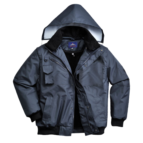 Giacca impermeabile Bomber 4-in-1 F465 Portwest  - Portwest - Giubbotti da lavoro