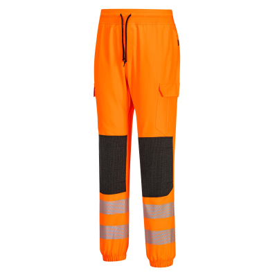 Pantaloni alta visibilità RIS Flexi Jogger PW3 Portwest  - Portwest - Pantaloni da lavoro alta visibilità