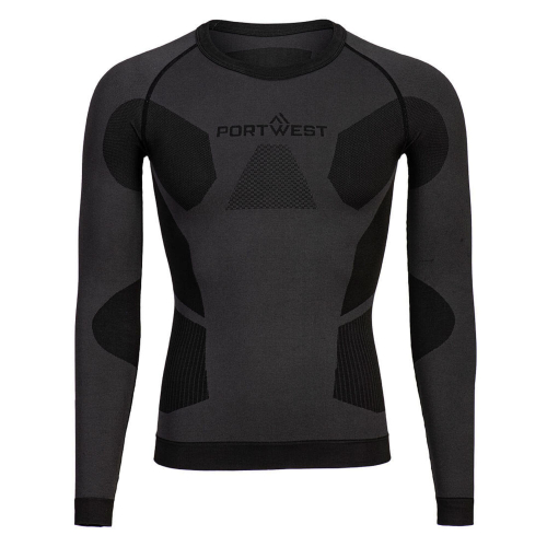 Maglia tecnica Dynamic Air Baselayer Portwest  - Portwest - Maglie tecniche da lavoro