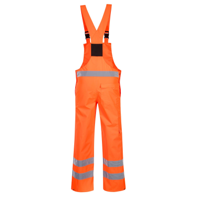 Salopette Hi-Vis impermeabile S388 Portwest  - Portwest - Abbigliamento da lavoro Alta Visibilità