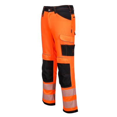 Pantaloni alta visibilità stretch leggeri PW303 Portwest  - Portwest - Pantaloni da lavoro