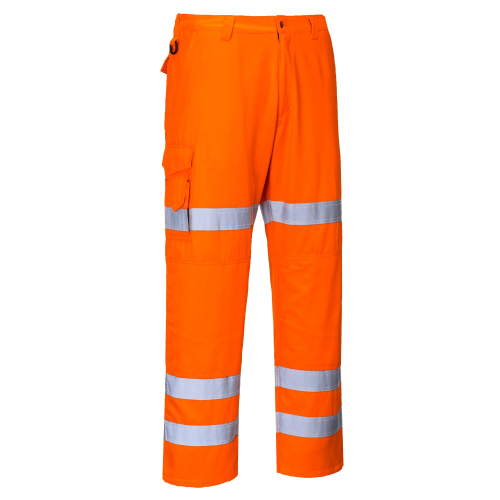 Pantaloni alta visibilità RIS Combat RT49 Portwest  - Portwest - Pantaloni da lavoro alta visibilità