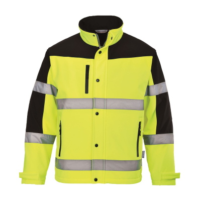 Giacca Alta visibilità bicolore S429 Portwest  - Portwest - Giacche da lavoro Softshell