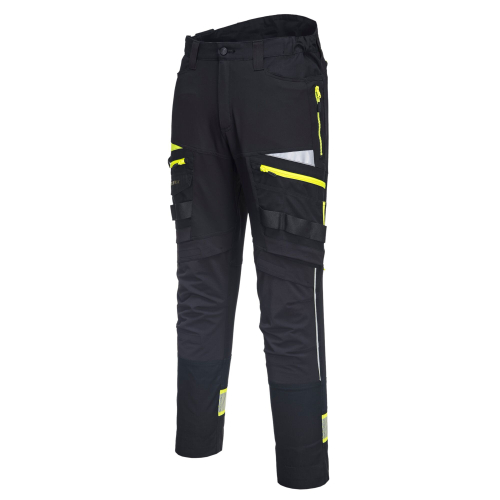 Pantalone da lavoro con tasche per ginocchiere DX449 Portwest  - Portwest - Pantaloni da lavoro