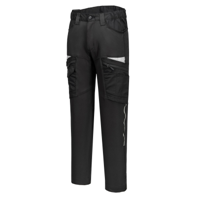 Pantalone da lavoro elasticizzato Portwest  - Portwest - Pantaloni da lavoro multitasche