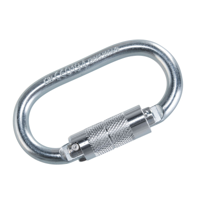 Moschettone Twist Lock FP33 Portwest  - Portwest - Connettori