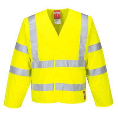 Giacca ignifuga Hi-Vis FR85 Portwest  - Portwest - Abbigliamento da lavoro Ignifugo