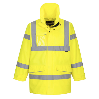 Giacca da lavoro impermeabile e Hi-Vis S590 Portwest  - Portwest - Abbigliamento da lavoro Alta Visibilità