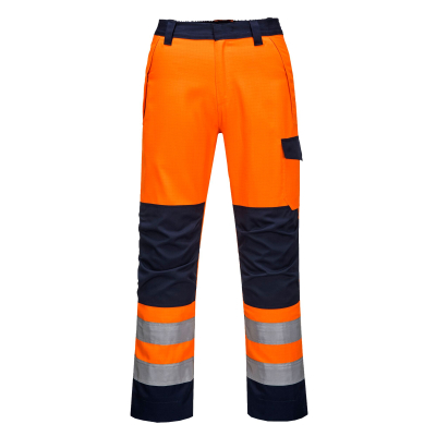 Pantaloni da lavoro protezione pentavalente RIS MV36 Portwest  - Portwest - Abbigliamento da lavoro Multinorma