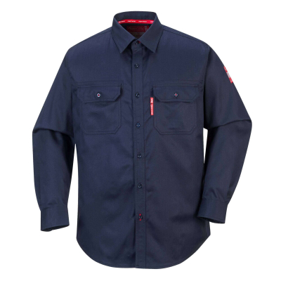 Camicia ignifuga in cotone FR89 Portwest  - Portwest - Camicie da lavoro