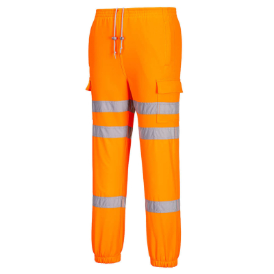 Pantaloni Jogging Hi-Vis RT48 Portwest invernali alta visibilità  - Portwest - Pantaloni da lavoro invernali