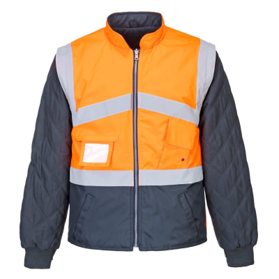 Giacca 2-in-1 Hi-Vis bicolore S769 Portwest  - Portwest - Abbigliamento da lavoro Alta Visibilità