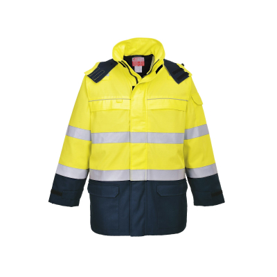 Giacca multinorma Hi-Vis impermeabile FR79 Portwest  - Portwest - Abbigliamento da lavoro Multinorma