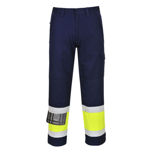 Pantalone ignifugo e multinorma MV26 Portwest  - Portwest - Abbigliamento da lavoro Ignifugo