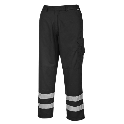 Pantaloni da lavoro a visibilità migliorata Combat Iona S917 Portwest  - Portwest - Pantaloni da lavoro alta visibilità