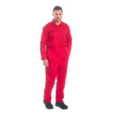 Tuta Liverpool con Zip Portwest - C813  - Portwest - Tute da lavoro