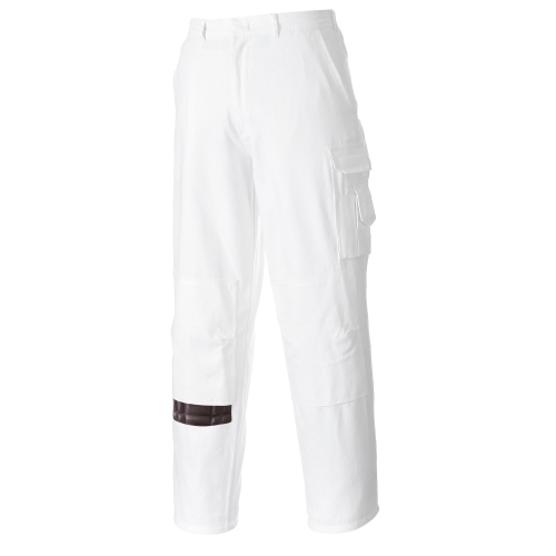 Pantaloni bianchi per Imbianchini S817 Portwest  - Portwest - Imbianchino