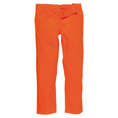 Pantaloni per saldatore e arco elettrico BZ30 Portwest  - Portwest - Pantaloni da lavoro