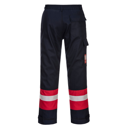 Pantaloni saldatore ignifughi e protezione arco elettrico FR56 Portwest  - Portwest - Abbigliamento da lavoro Ignifugo